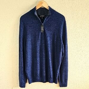 Express Blue Sweater.